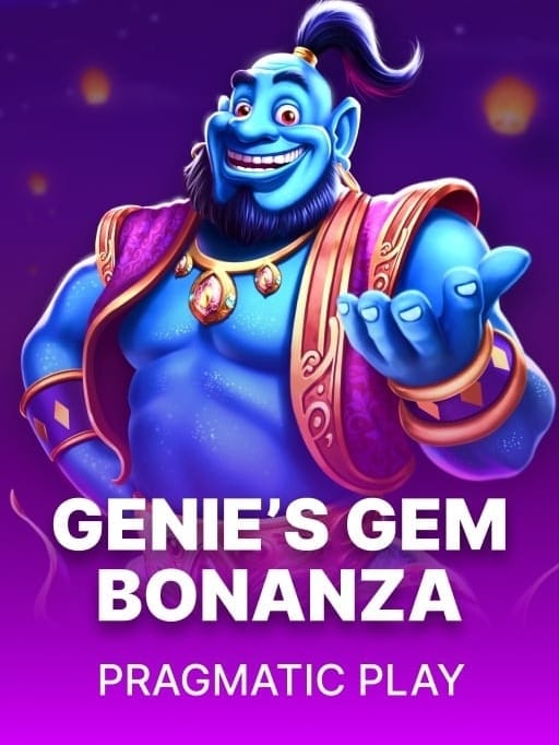 Genie's Gem Bonanza screenshot