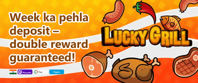 Weekly VIP Cashback Rebate promotion