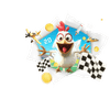 Lucky Bonus Spin welfare icon