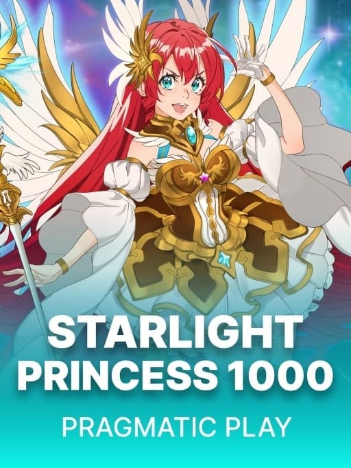 Starlight Princess 1000 screenshot